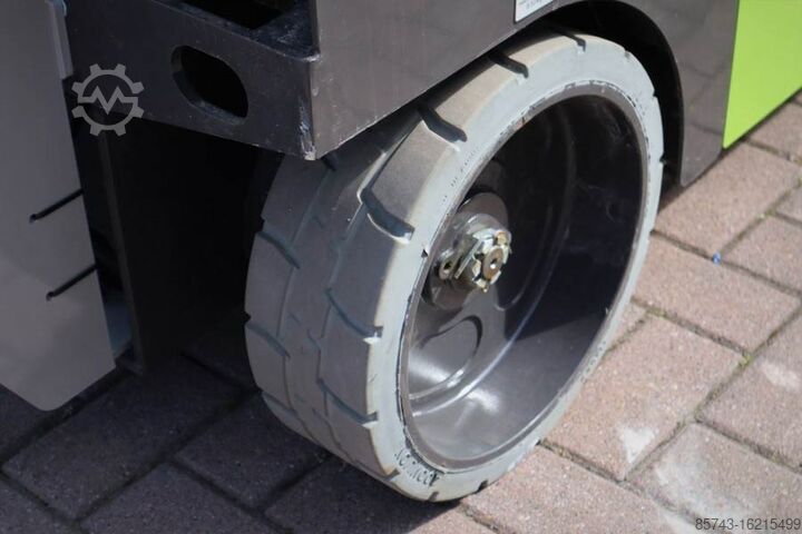 Schaarlift Zoomlion ZS0808DC Valid Iinspection, *Guarantee! 10m Workin