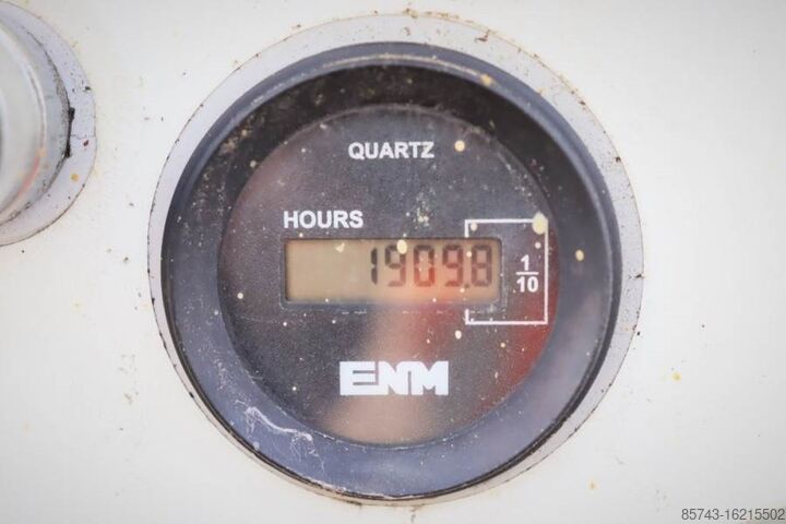 Schaarlift MEC 3392RT-T Diesel, 4x4 Drive, 12m Working Height, 12