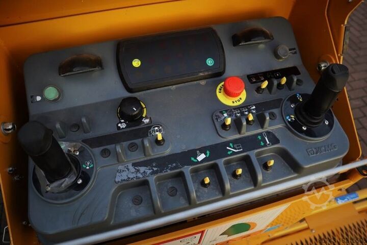 Telescopic boom lift XCMG XGS28E Valid inspection, *Guarantee! Diesel, 4x4 D