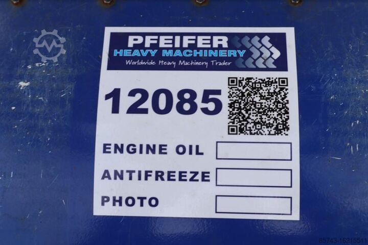 Gelenkteleskoparbeitsbühne Falcon FS330Z Bi-Energy, Diesel - Battery, 33m Working He