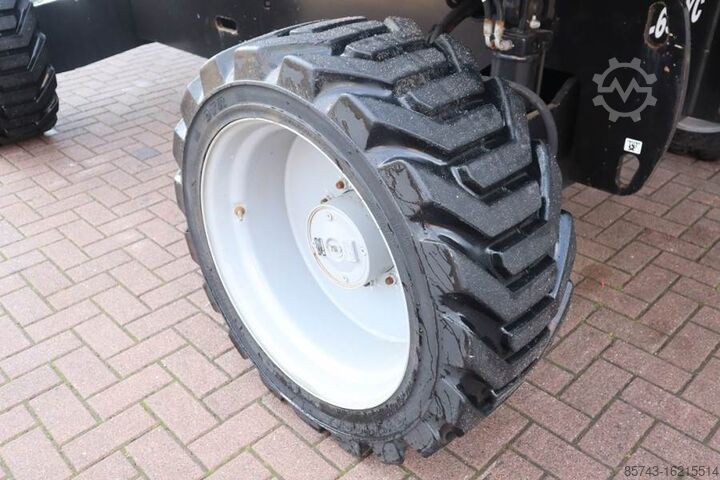 Platforma telescopică Genie S65XC Valid inspection, *Guarantee! Diesel, 4x4 Dr