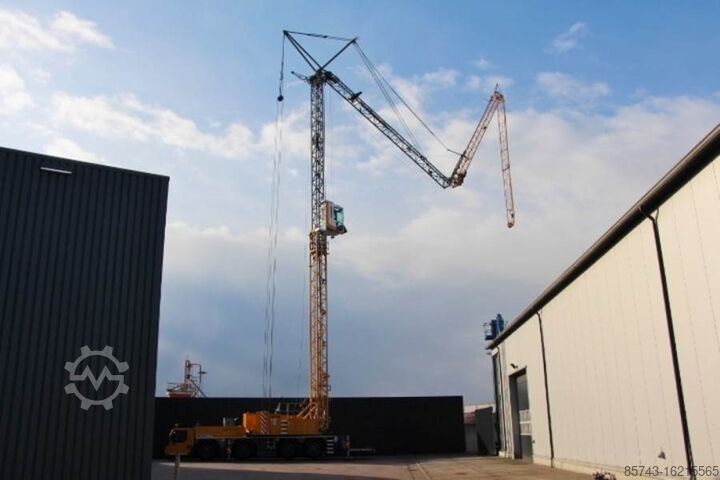 Turmdrehkran Liebherr MK88 Plus Valid Inspection, 45 m Flight, 8t Cap, P