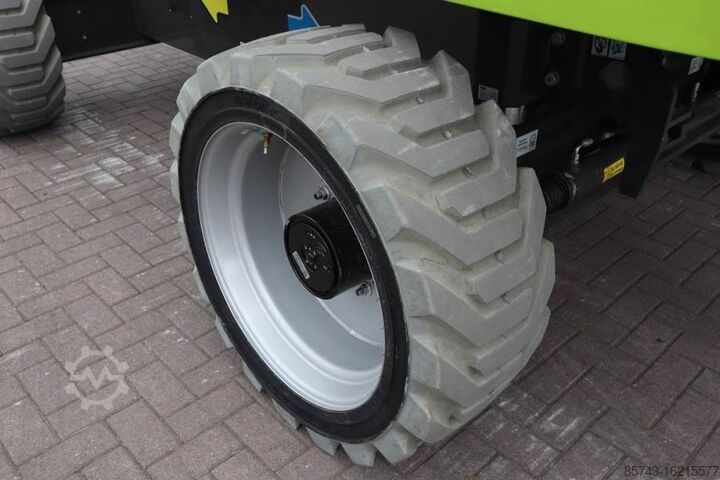 Plataforma telescópica Zoomlion ZT20J Valid inspection, *Guarantee! Diesel, 4x4 Dr