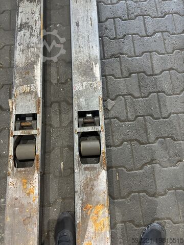 Horizontale orderpickers Still OPX 20