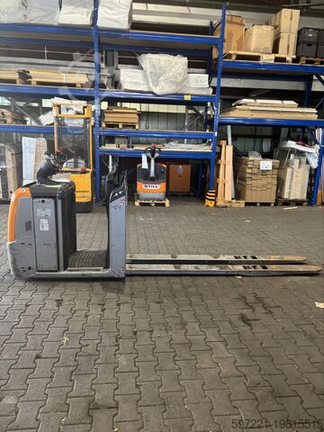 Horizontale orderpickers Still OPX 20