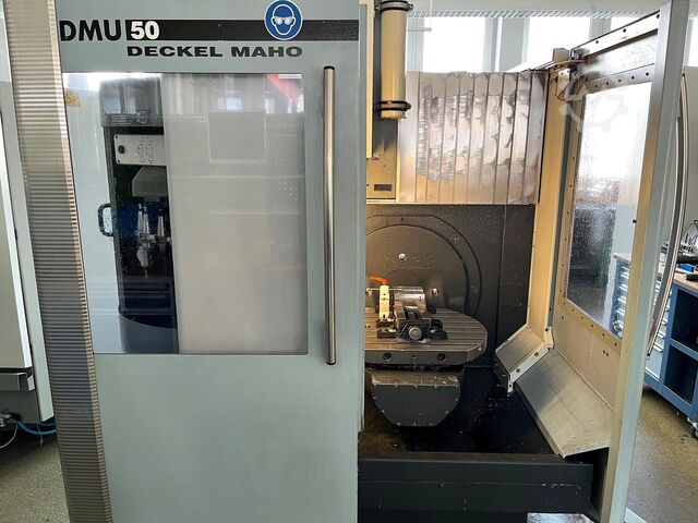 Universal-Bearbeitungszentrum Deckel Maho DMU 50