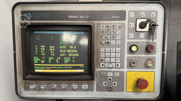 Kantpresse LVD PPI20/61 MNC95