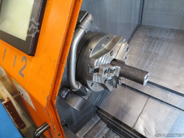 CNC eszterga VICTOR Turn II-26