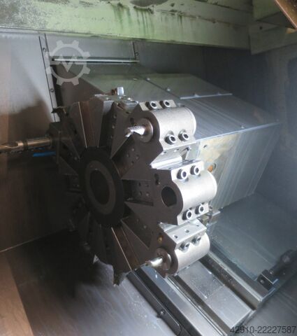 CNC eszterga VICTOR Turn II-26