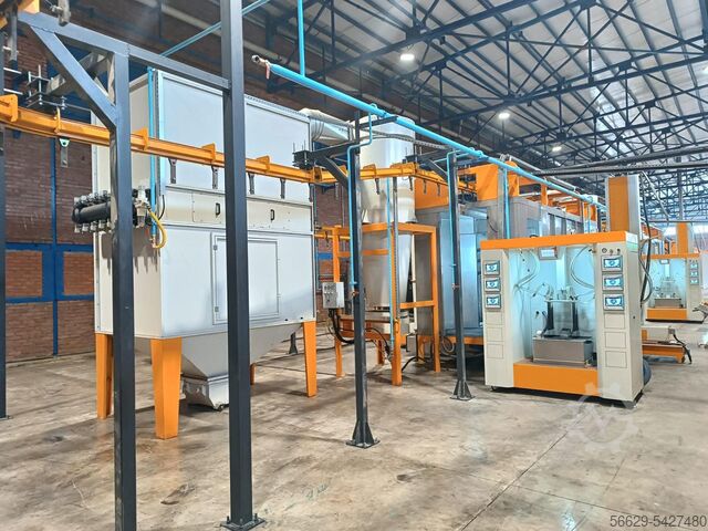 Porkészítő üzem PROTON TWINLINE-MA