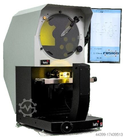 Proyector de perfil Baty R400