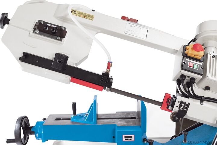 Horizontale versteklintzaag - B 200 S Knuth B 200 S