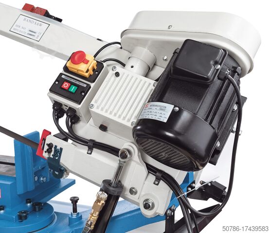 Horizontale versteklintzaag - B 200 S Knuth B 200 S