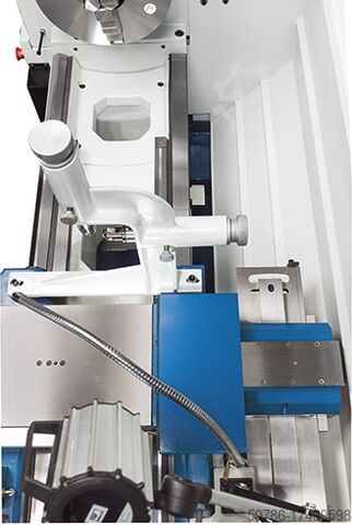 Hagyományos esztergagép - Sinus 330/3000 D Knuth Sinus 330/3000 D