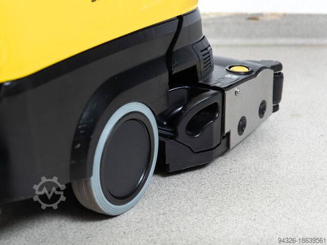 Scrubber Karcher BR 45/40 C NEW BATTERY Kärcher BR 45/40 C BP Pack NEW BATTERIES