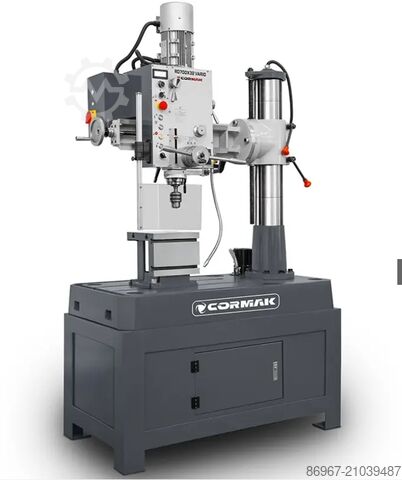 Radiální vrtačka s frézováním CORMAK RD700x32
