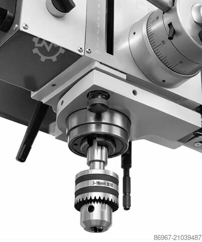 Radiální vrtačka s frézováním CORMAK RD700x32