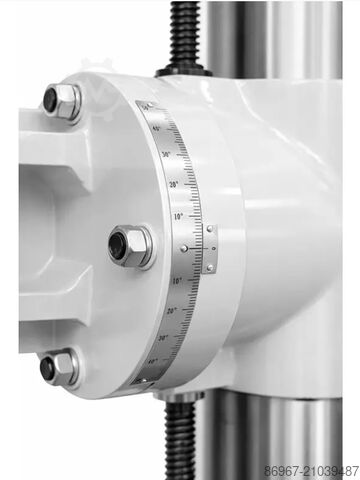 Radiální vrtačka s frézováním CORMAK RD700x32