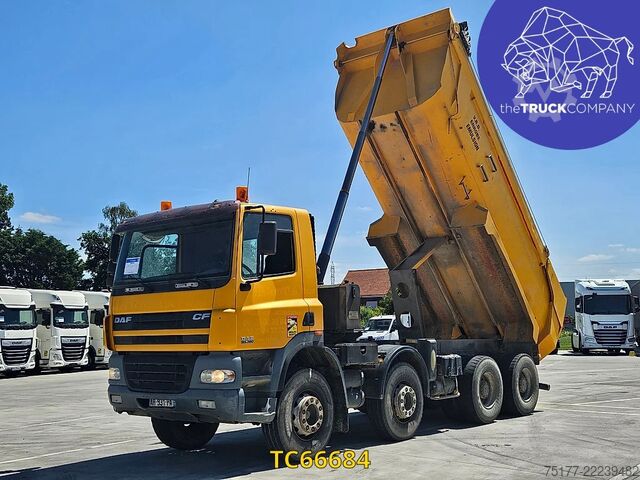 Volquete DAF 85 CF
