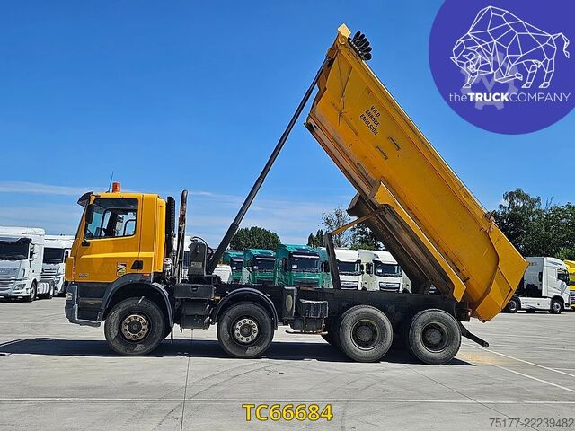 Volquete DAF 85 CF