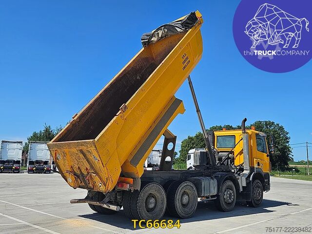 Volquete DAF 85 CF