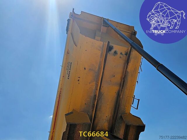 Volquete DAF 85 CF