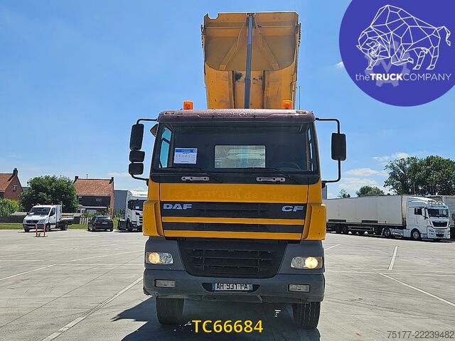 Volquete DAF 85 CF