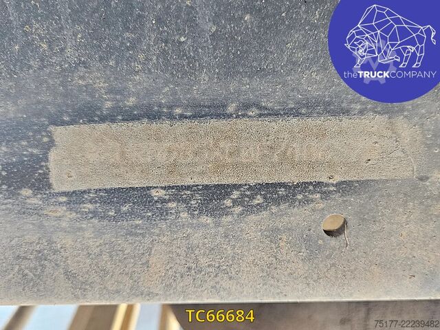 Volquete DAF 85 CF
