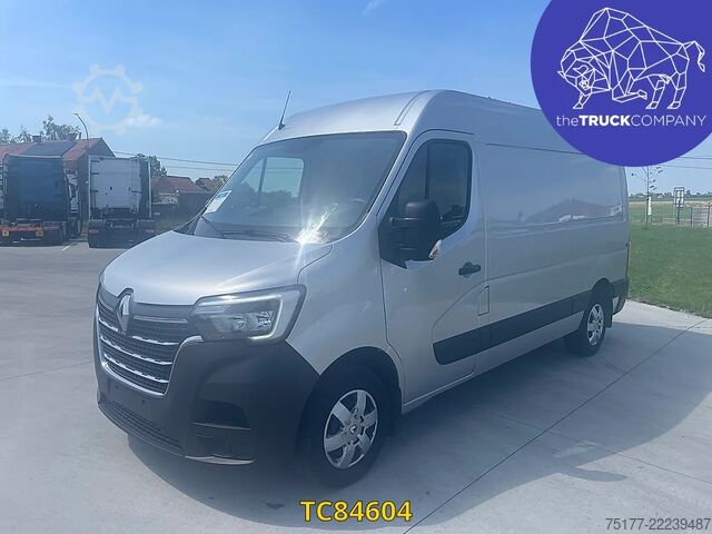 Furgoneta Renault Master 2.3 DCI