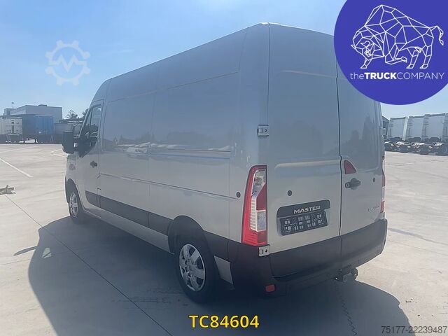 Furgoneta Renault Master 2.3 DCI
