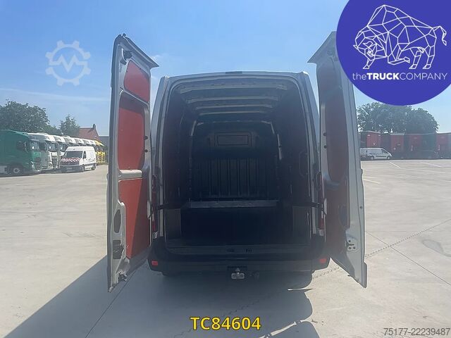 Furgoneta Renault Master 2.3 DCI