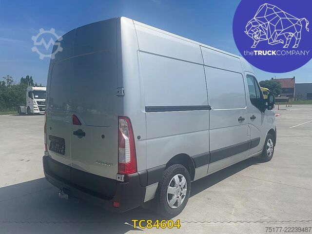 Furgoneta Renault Master 2.3 DCI