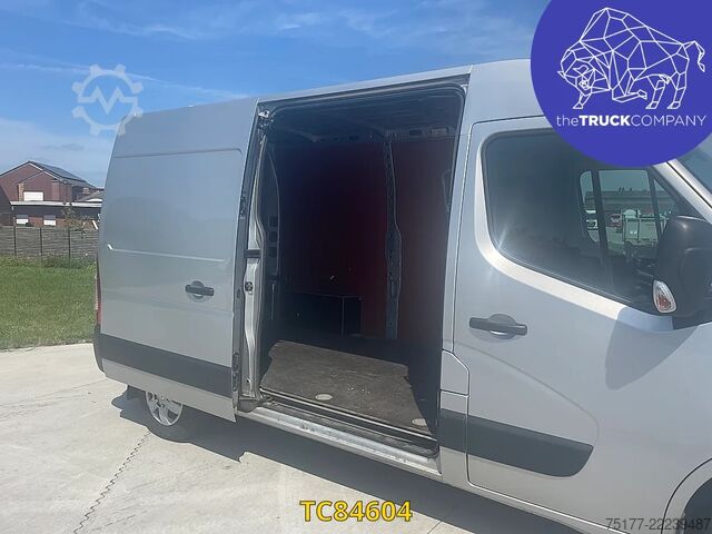 Furgoneta Renault Master 2.3 DCI
