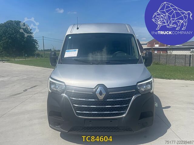 Furgoneta Renault Master 2.3 DCI