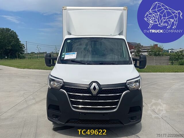Maleta Renault Master 2.3 DCI - Koffer met laadbrug