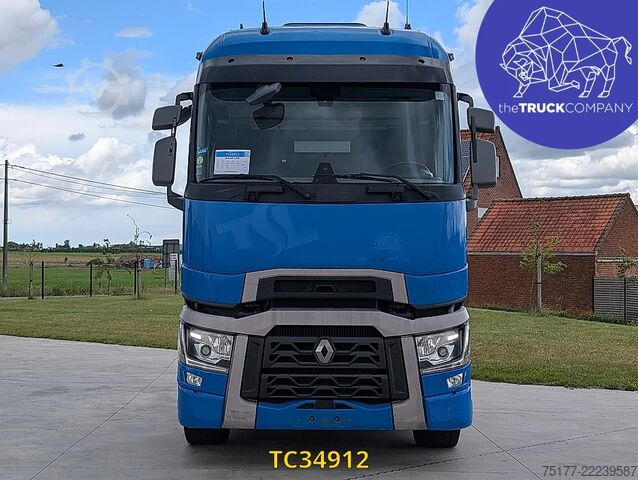 Standaard-SZM Renault T 520