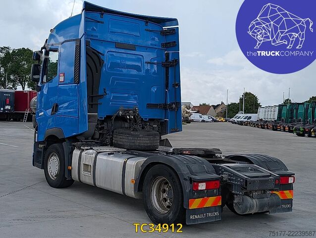 Standaard-SZM Renault T 520