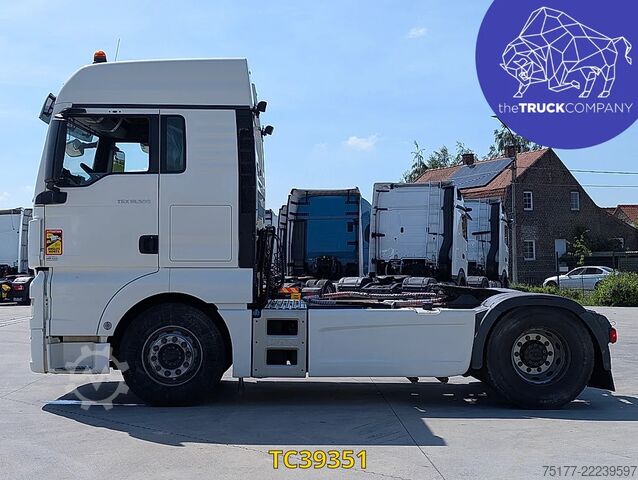 Padrão-SZM MAN TGX 500