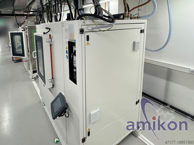 Koplamp testbank Weiss / Vötsch VCS³ 4100-5-S (Indoor & Outdoor) Scheinwerferprüfstand