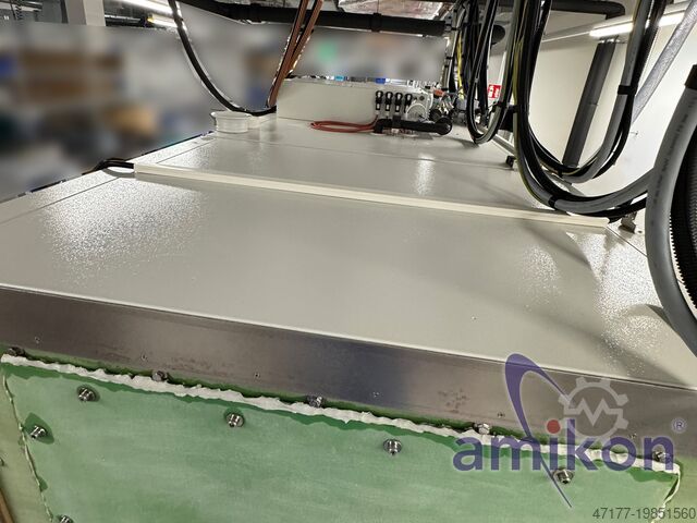 Koplamp testbank Weiss / Vötsch VCS³ 4100-5-S (Indoor & Outdoor) Scheinwerferprüfstand