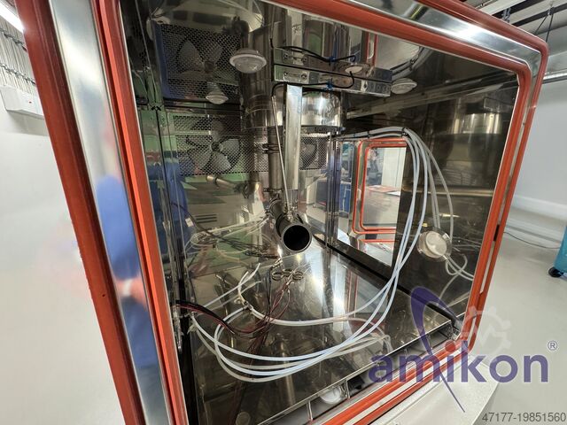 Koplamp testbank Weiss / Vötsch VCS³ 4100-5-S (Indoor & Outdoor) Scheinwerferprüfstand