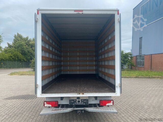 Transporter mit Koffer MERCEDES-BENZ Sprinter 316 CDI Koffer *Klima*Ahk*Seiten Tür*