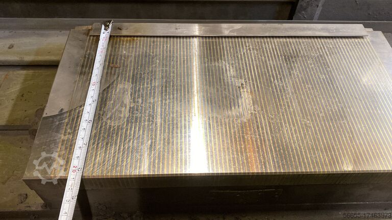 CNC vlakslijpmachine Geibel & Hotz G&H FS 415-Z SL