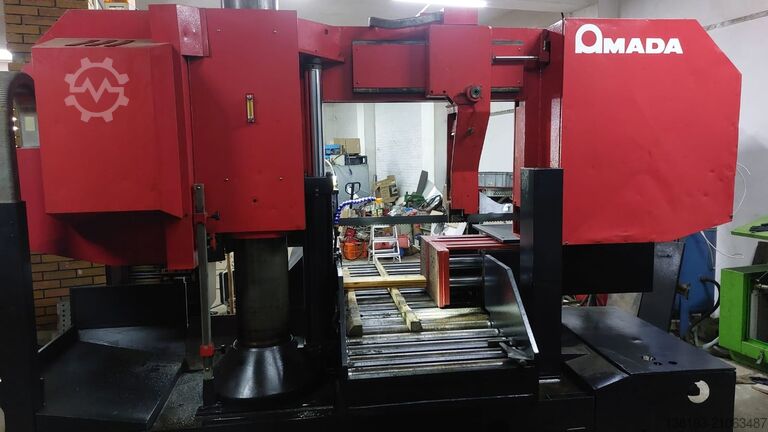 AMADA HFA 700 CNC Amada HFA700 CNC