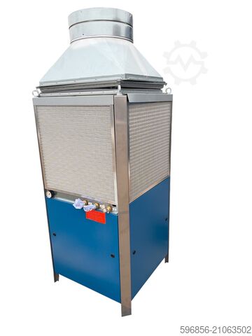 Waterkoelaggregaat / Chiller HYFRA SIGMA7-S-P 6,9 kW – 2022 Agregat wody lodowej / Chiller HYFRA SIGMA7-S-P 6.9 kW – 2022 r Agregat wody lodowej / Chiller HYFRA SIGMA7-S-P 6.9 kW – 2022 r