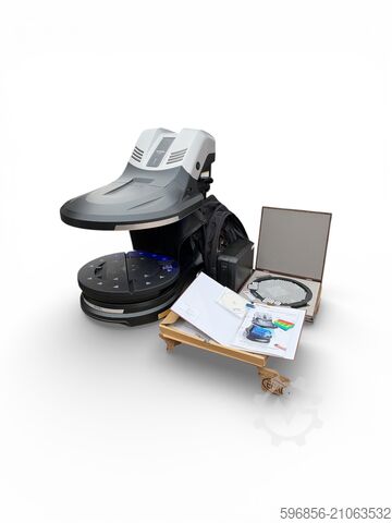 KEYENCE VL-serien Optiskt 3D-skanningssystem VL-550, VL-500/VL-570 KEYENCE VL Series Optyczny system skanowania 3D VL-550, VL-500/VL-570 KEYENCE VL Series Optyczny system skanowania 3D VL-550, VL-500/VL-570