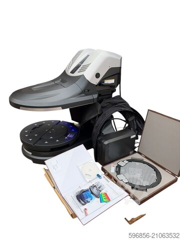 KEYENCE VL-serien Optiskt 3D-skanningssystem VL-550, VL-500/VL-570 KEYENCE VL Series Optyczny system skanowania 3D VL-550, VL-500/VL-570 KEYENCE VL Series Optyczny system skanowania 3D VL-550, VL-500/VL-570