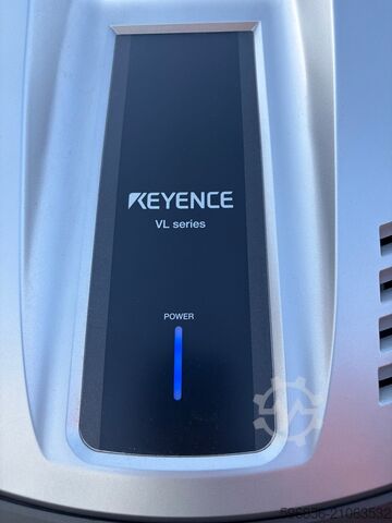 KEYENCE VL-serien Optiskt 3D-skanningssystem VL-550, VL-500/VL-570 KEYENCE VL Series Optyczny system skanowania 3D VL-550, VL-500/VL-570 KEYENCE VL Series Optyczny system skanowania 3D VL-550, VL-500/VL-570