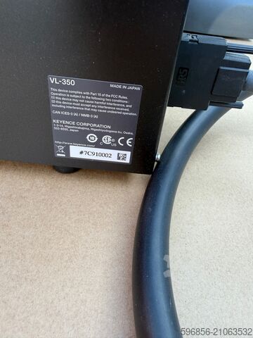 Optický systém řady KEYENCE VL KEYENCE VL Series  3D VL-370 KEYENCE VL Series  3D VL-370