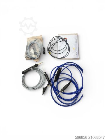 ETL Prüftechnik ATS 400 X8 – Automatiskt testsystem ETL Prüftechnik ATS 400 X8 – Automatyczny system testowy ETL Prüftechnik ATS 400 X8 – Automatyczny system testowy